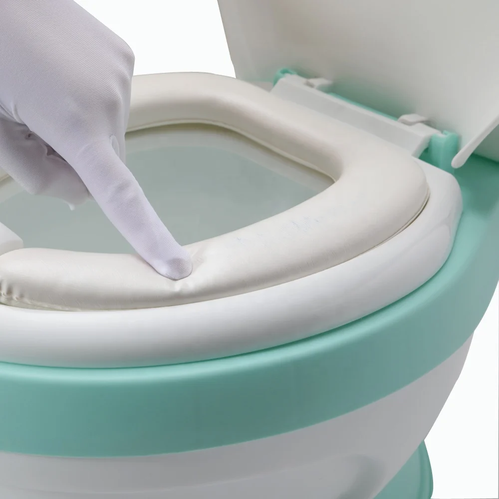 Factory selling baby toilet trainer cheap baby pot toilet
