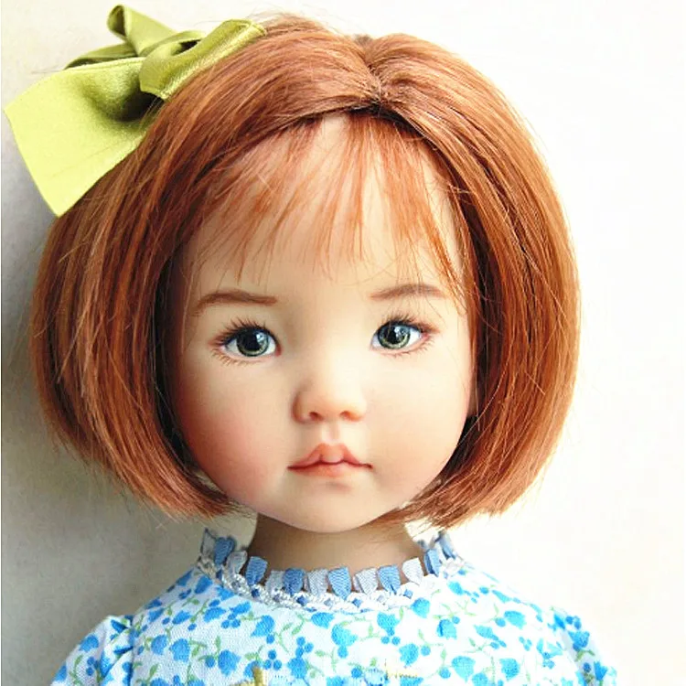 Gift Fashion Doll Cute Pretty Princess Doll Custom Design Wholesale Girls 2 Buyers 13 Inch 34cm Kids Dolls Plastic Custom Size