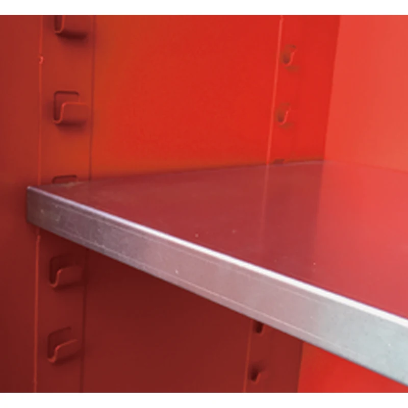 ZOYET Laboratory Chemical Reagent Storage Cabinet For Safety , Combustible Liquids Cabinet