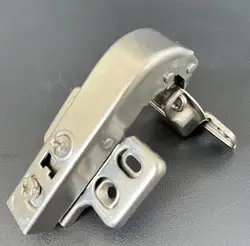 Special angle 90 degree cabinet door hinge soft closing door damping hinge cabinet door furniture hinges