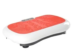 Home Fitness Vibration Platform Whole Body Vibration Machine Crazy Fit Vibration Plate with Remote Control