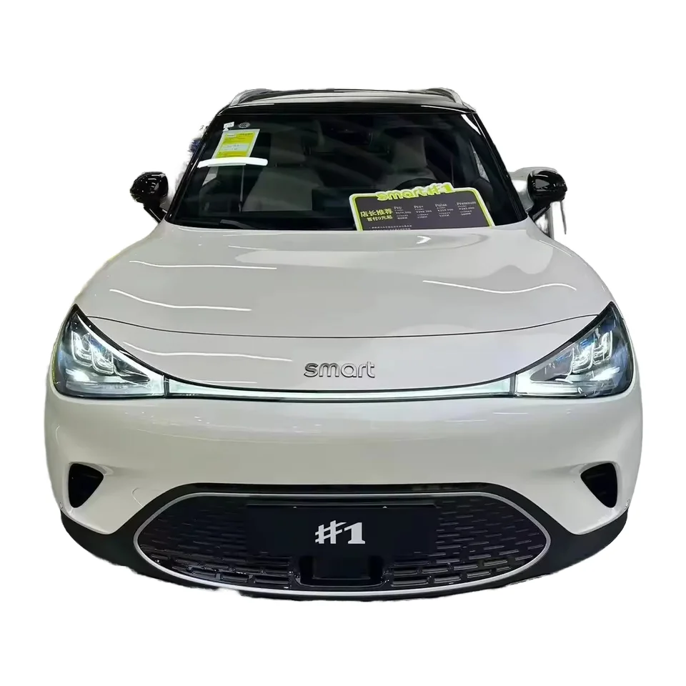 2024 Big Brand Smart Spirit 1 Electric Car Suv Ev Car New Energy Vehicles Smart 1 2024 Ev Car Electric Vehicles For Ladys