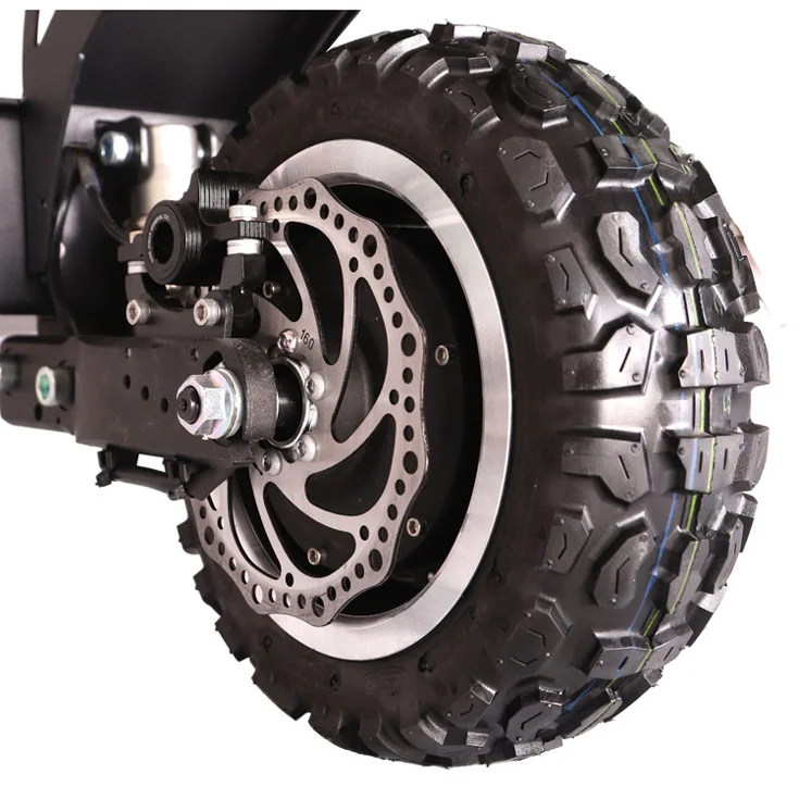 Big Promotion ULTRON T108 Portable Trotinette Electrico 60V3200W 11 Inch 2 Fat Tires Speedway Folding Elektroroller