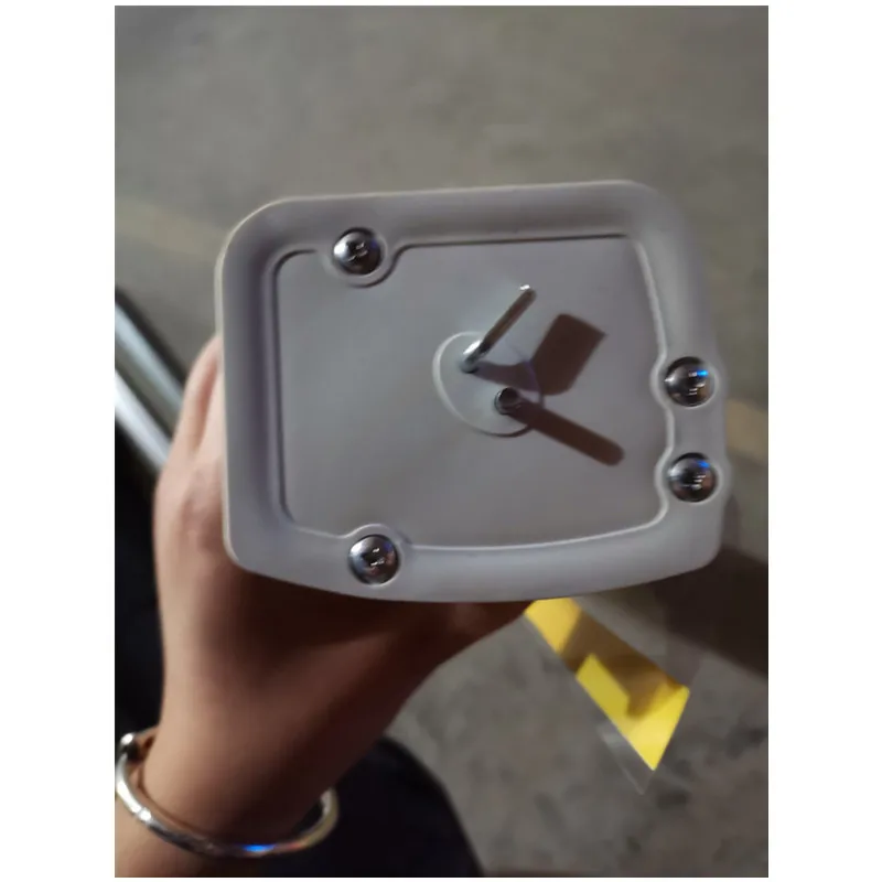 Wholesale Price Plastic Steel Roll Up Banner Display Stand Push Roll Up Banner For Advertisement