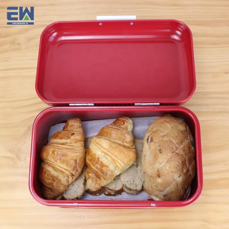 Germany housewares reliable kitchenwares supplier best selling products EW kitchen bread storage box
