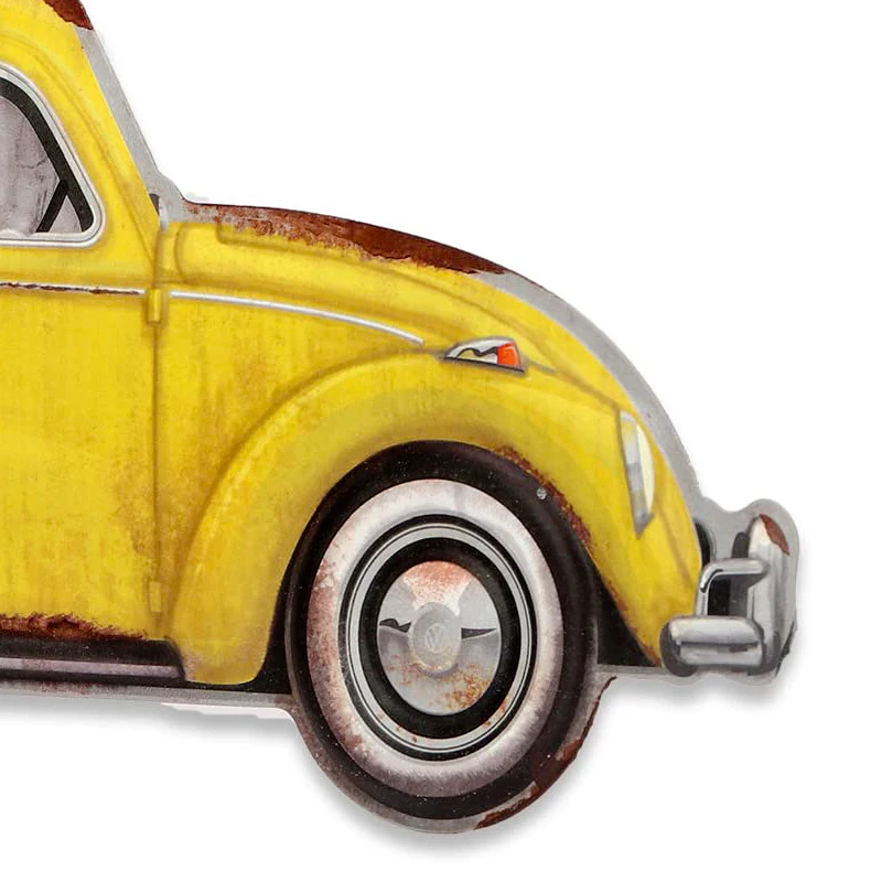 Cheap Cute cat Pattern Customized Printing Logo   blank kitchen sign wall decor Metal Tin Sign