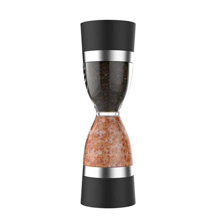 New Design Cheap Stainless Steel Manual Kitchen Tool black pepper mills Spice mill parts