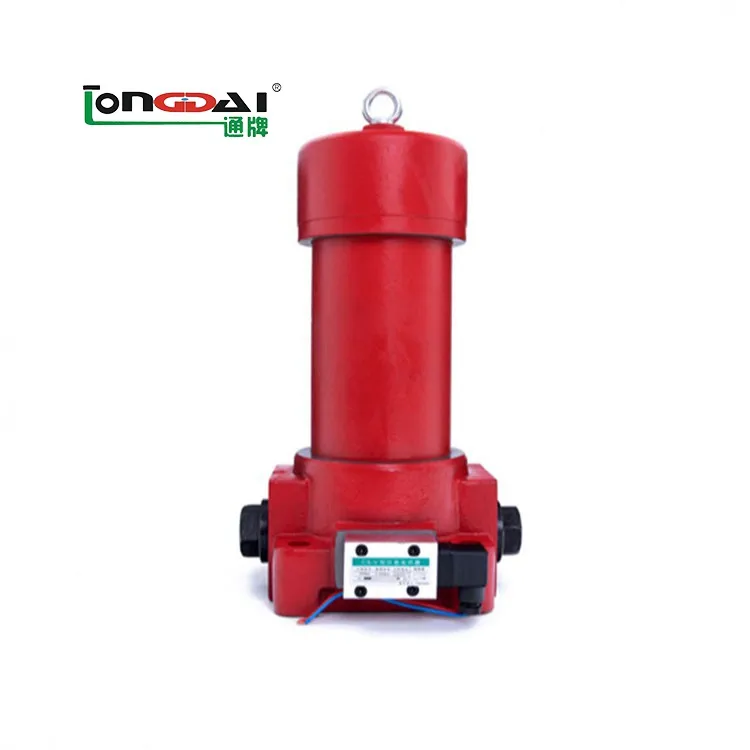 Hydraulic system cooler oil heat exchanger customization length radiator