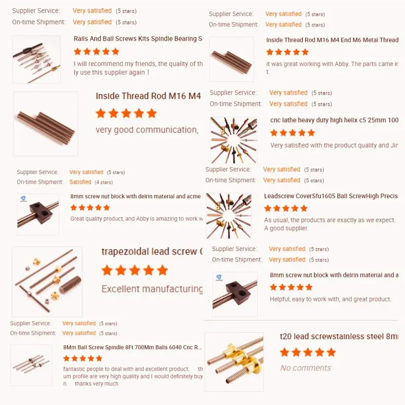 410 Mushroom Studs Double End Thread Screw Bolts Stainless Steel Threaded Stub Hdg Stud Bolt With 2 Hex Nut Bolt