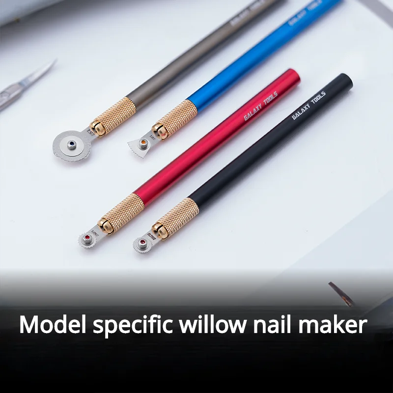 Maker Nail Thread Machine Military Model Up To  Rolling Rivet Wheel