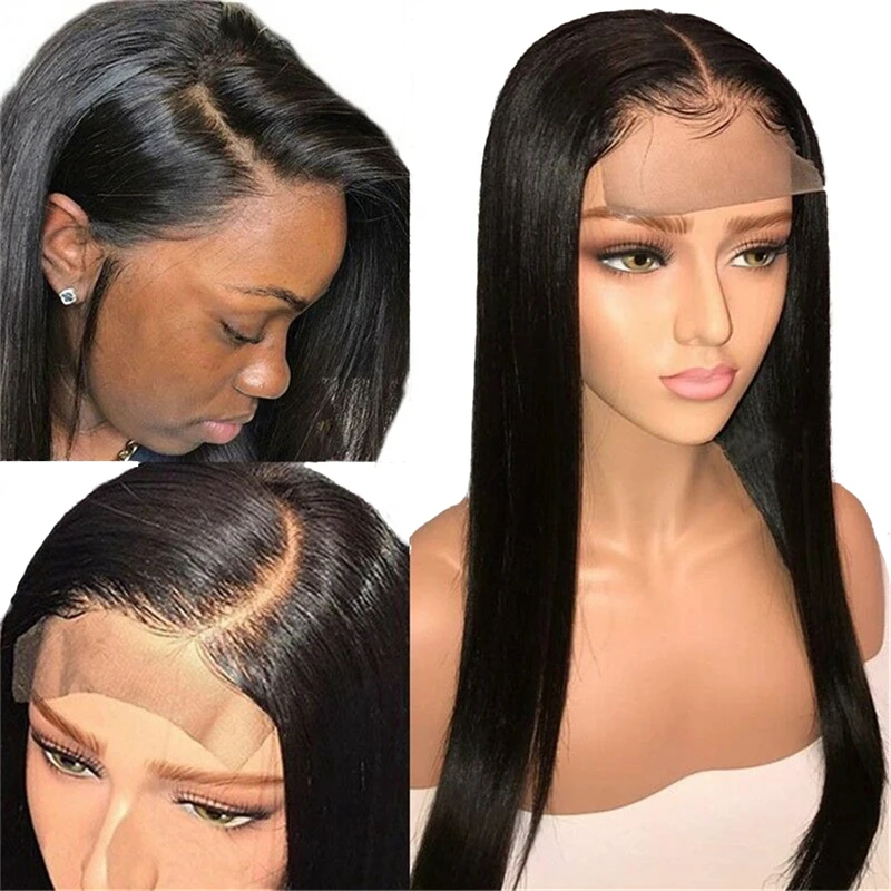 30inch human hair wig