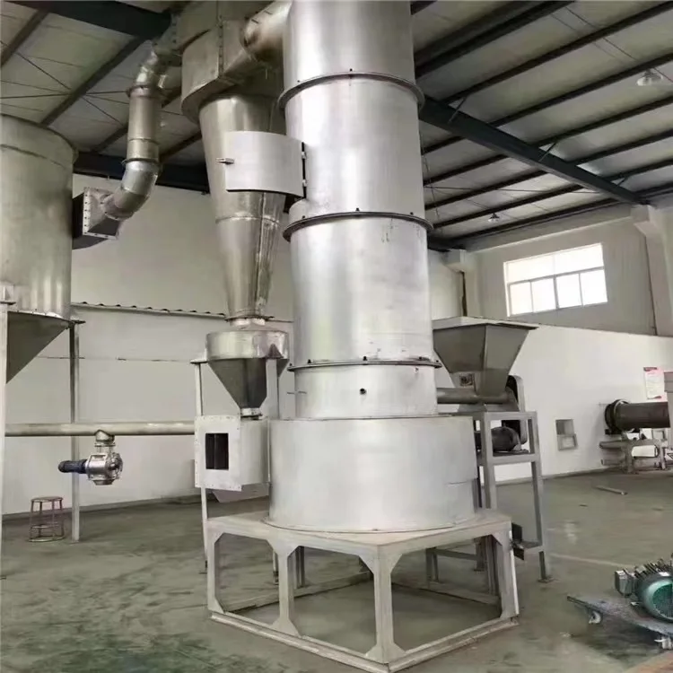 Industrial customization drying equipment revolving flash vaporization dryer for cassava powder