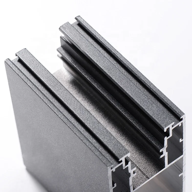 
Chinese manufacture supplies aluminium extrusion profile for windows aluminium profile 