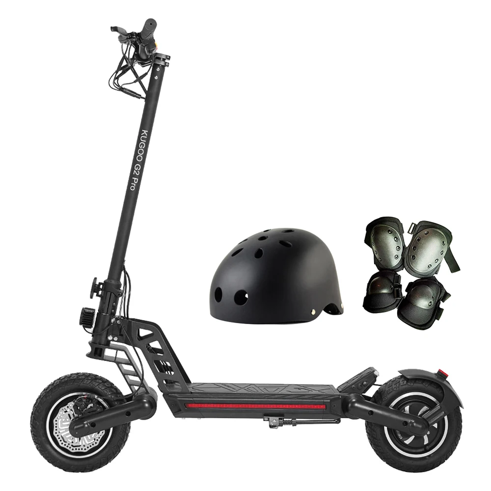 KUGOO G2 PRO Portable Two Wheels Dual Motor Buy Self-Balancing Motorcycle Self-Balancing Electric Scooters Two Wheels