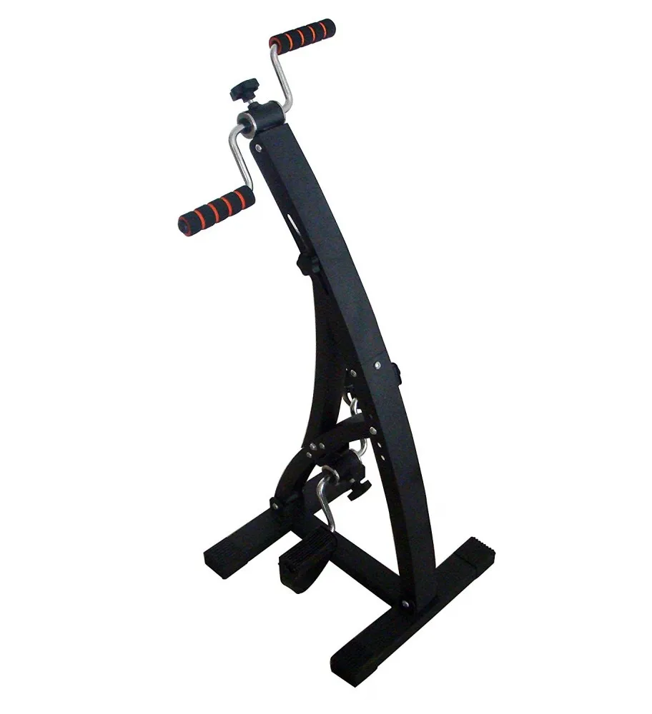 Indoor gym equipment fitness equipment gym mini cross trainer stepper arms and legs for elderly