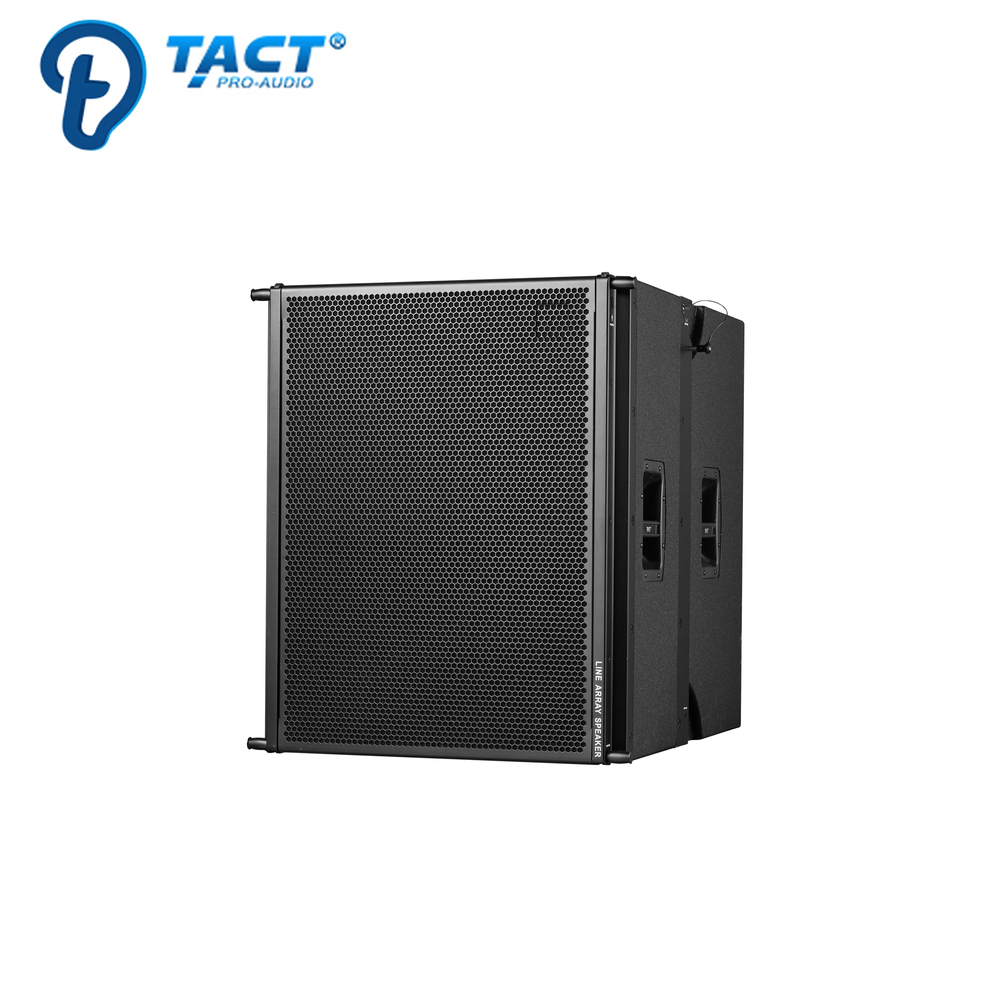 Powerful single 12 inch active line array speaker with DSP outdoor speaker or indoor show line array speaker system