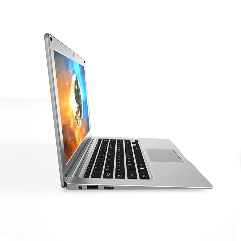 Ноутбук Win 11 14 дюймов Intel Celeron до 2 60 ГГц 6 ГБ ОЗУ 64 Гб ПЗУ
