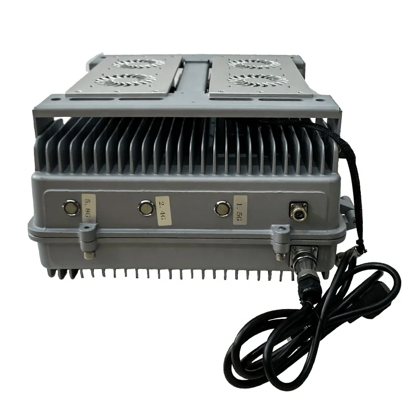HY-190001 UAV counter Directional Antenna Stationary UAV Systems Anti Drone System defense FOR 3KM