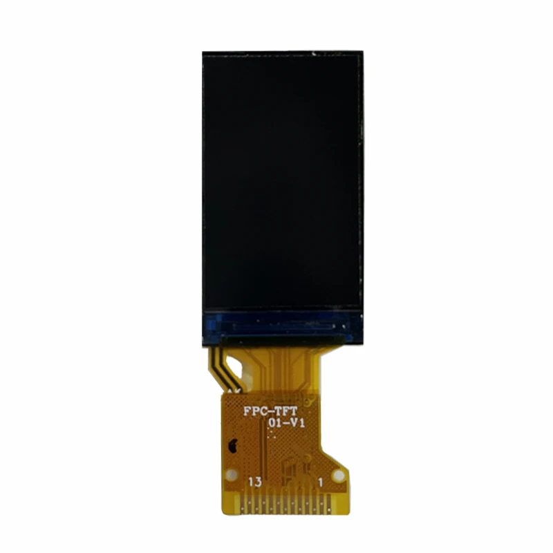 1.06 inch color TFT IPS 96x160 Resolution LCD Display Module