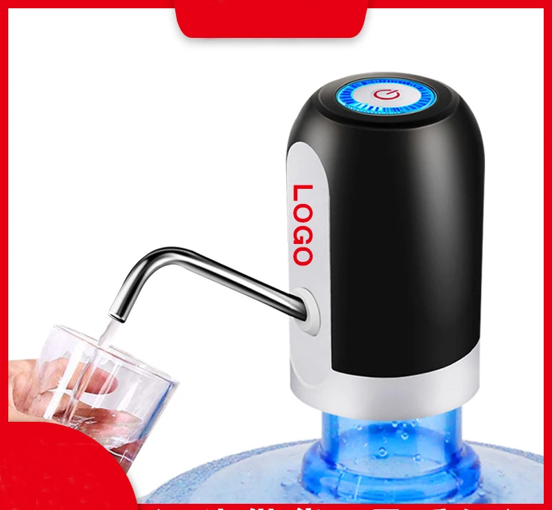 Ama Best Price Water Dispenser Pump Mini usb charging guangdong shenzhen electric auto gallon bottle system hand for 20 litre