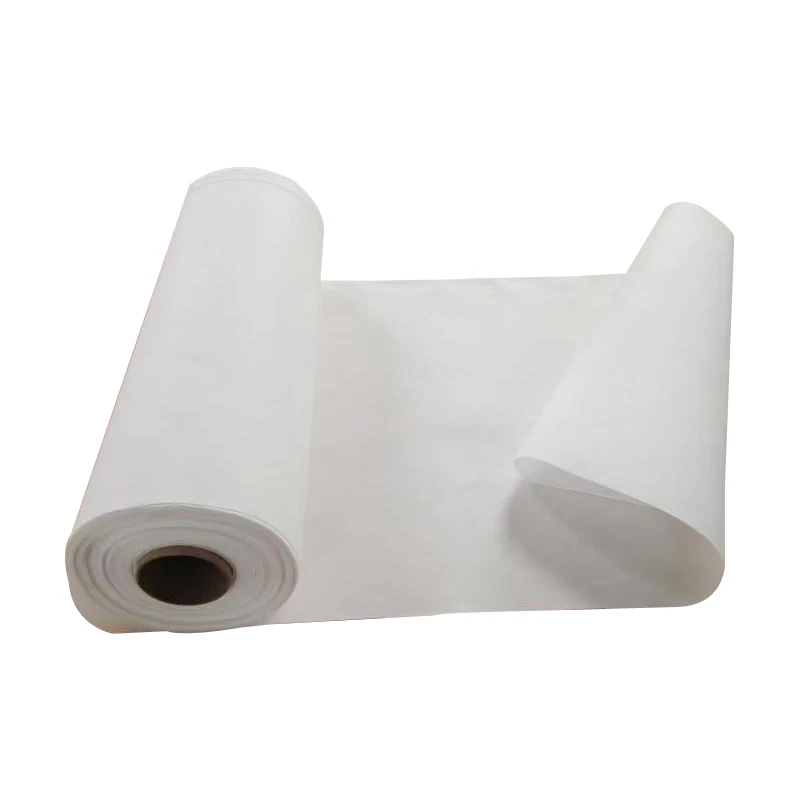YUANSHUN  OEM/ODM 1roll 4mm Kiln Shelf Liner 1430 ceramic fiber paper for DIY Fusing Glass Supply