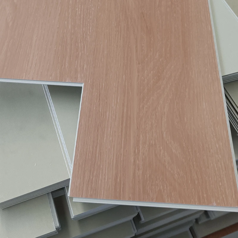 High Quality pvc spc flooring mm 5mm 6mm 8mm waterproof vinyl plastic wood grain spc flooring