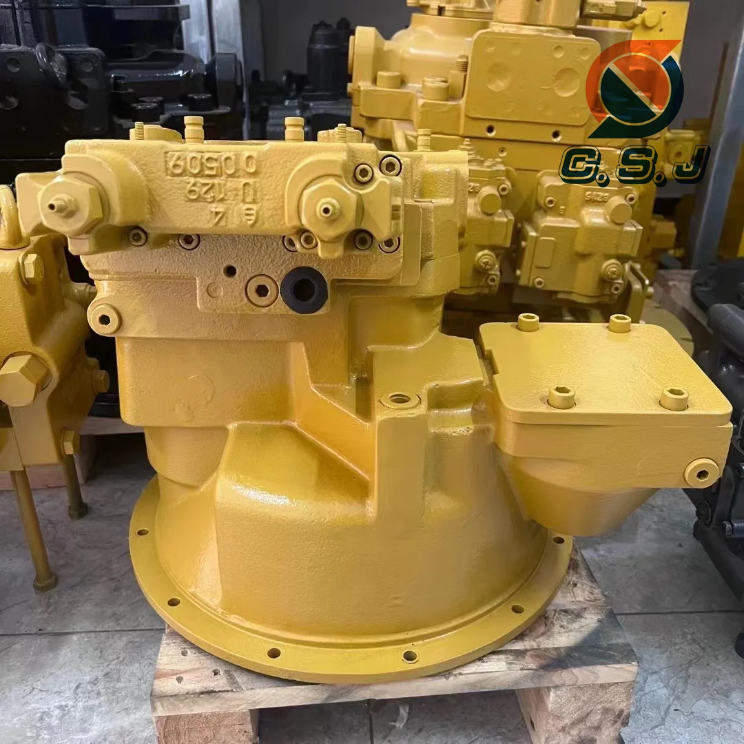 High-Quality A8VO107 126-2073 1262073 Hydraulic Pump for Excavator Parts CAT E 320B 322B 325B