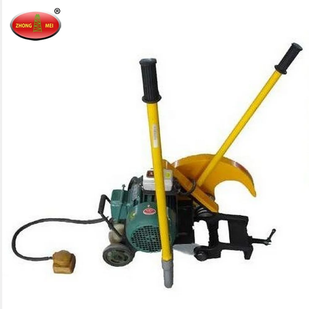 Railway Electric Power Cutting Machine Rail Saws Rail Cutting Machine With Best Price
