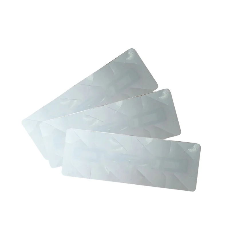 Jietong метка Диапазона UHF RFID для лобового стекла пассивный 860-960 МГц стикер/ярлык/бирка для стоянки JT-306-1