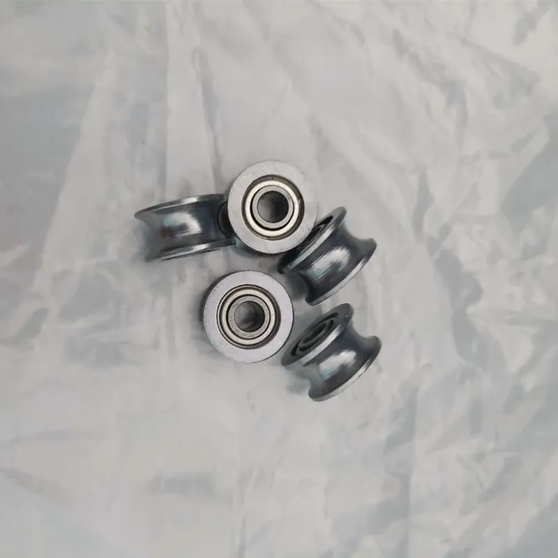 Guide Rail bearing sg15 bearing U Groove Track Roller Bearing