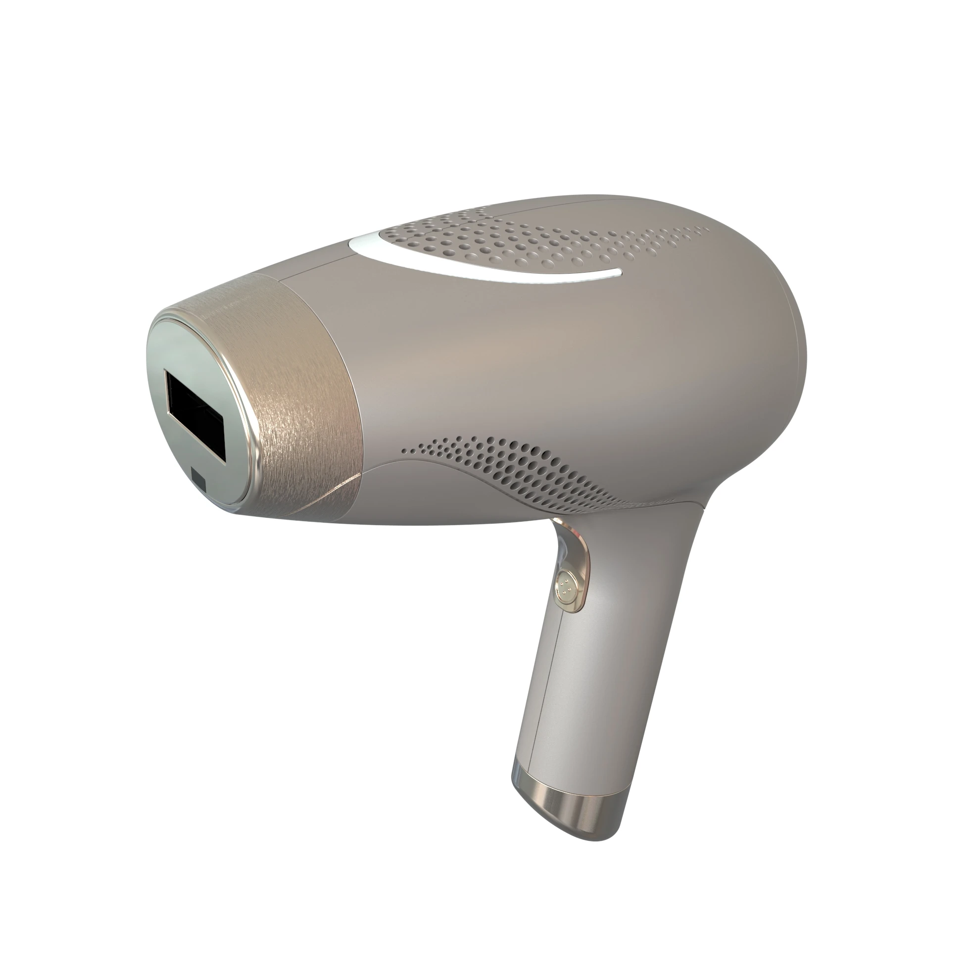 New Permanent Hair Removal IPL Hair Removal Technology OEM LOGO For Home Use Best Handheld IPL Hair Removal Upgraded Device