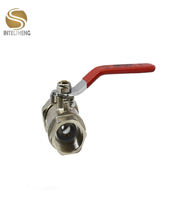 Cheaper Price China Made Brass Ball Valve With Mxm Thread