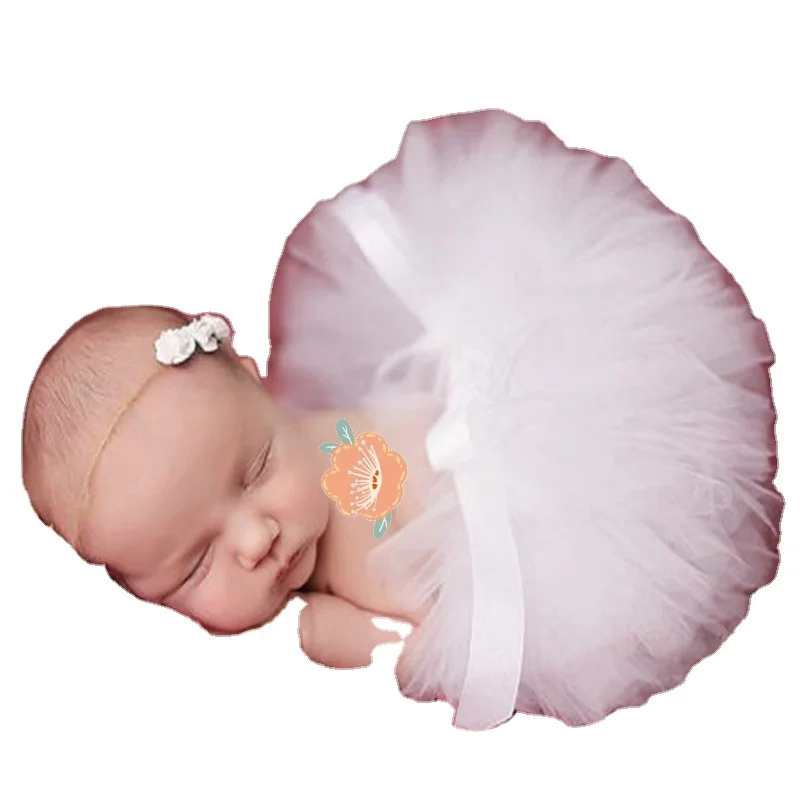 Детская одежда для фотосъемки детская юбка-пачка в европейском и американском стиле юбка-пачка