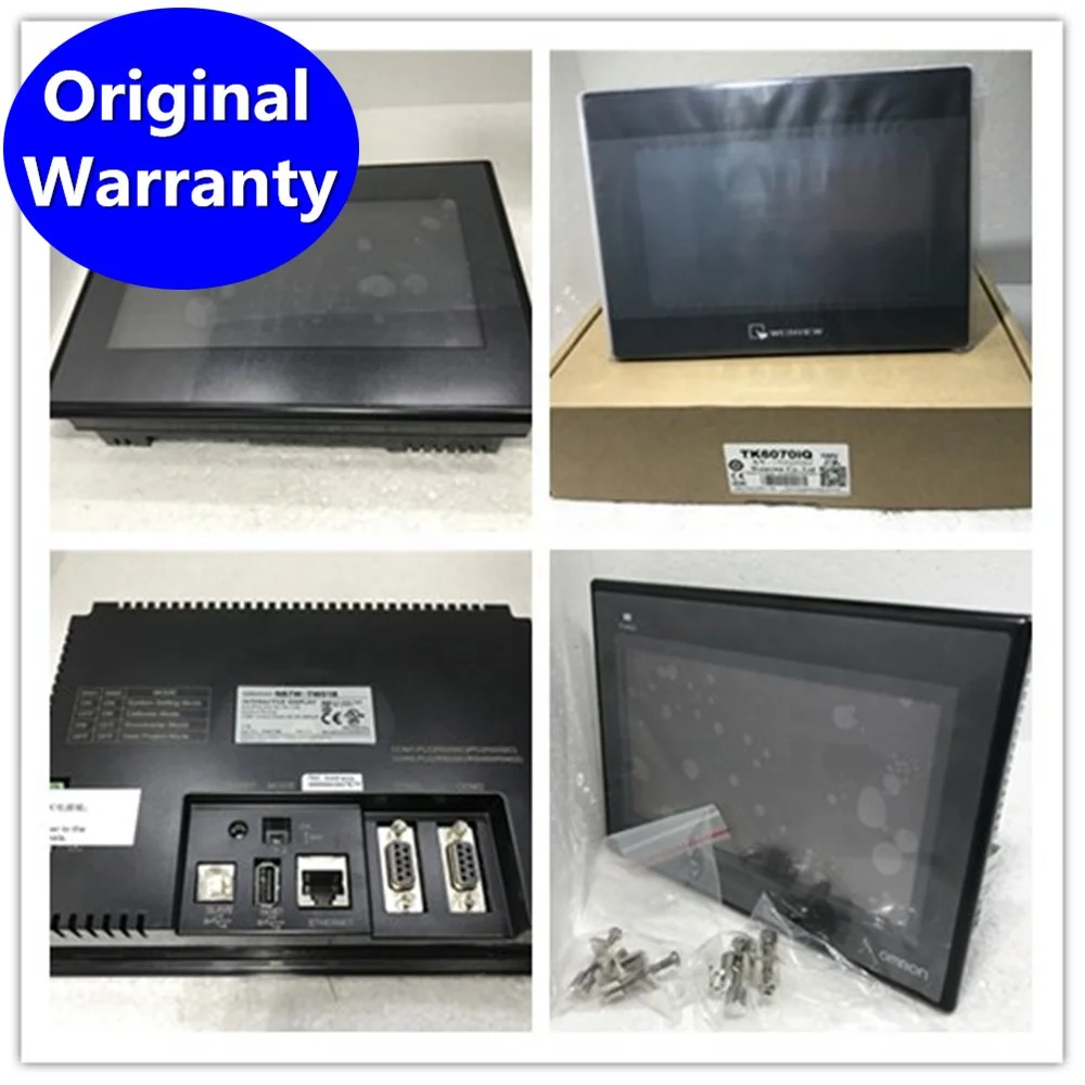 Omron HMI display 7 inch NB7W-TW11B, NB7W-TW01B NB7W-TW00B TFT LCD