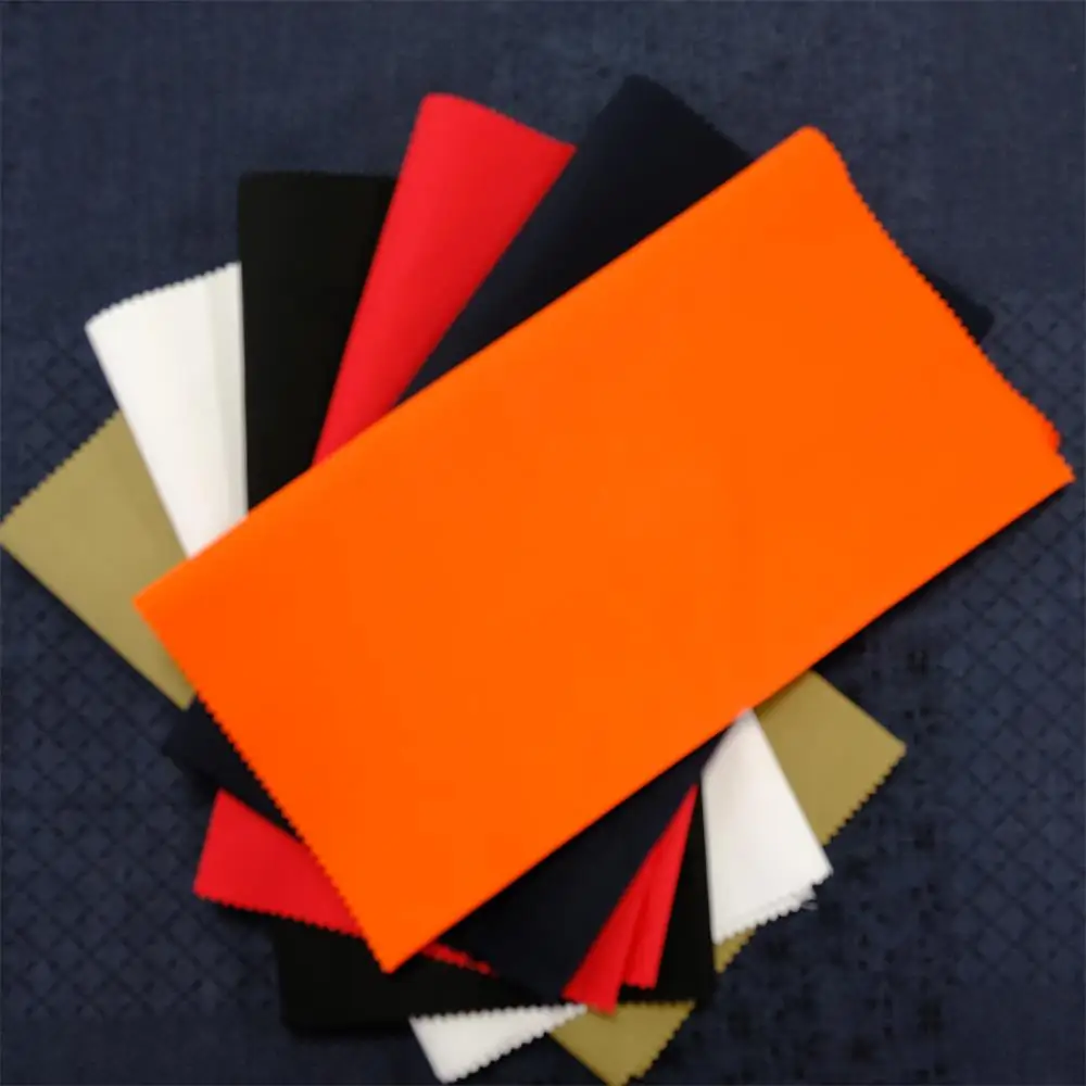 Gabardine Drill Cotton Spandex Pants Twill Fabric Khaki Fabric