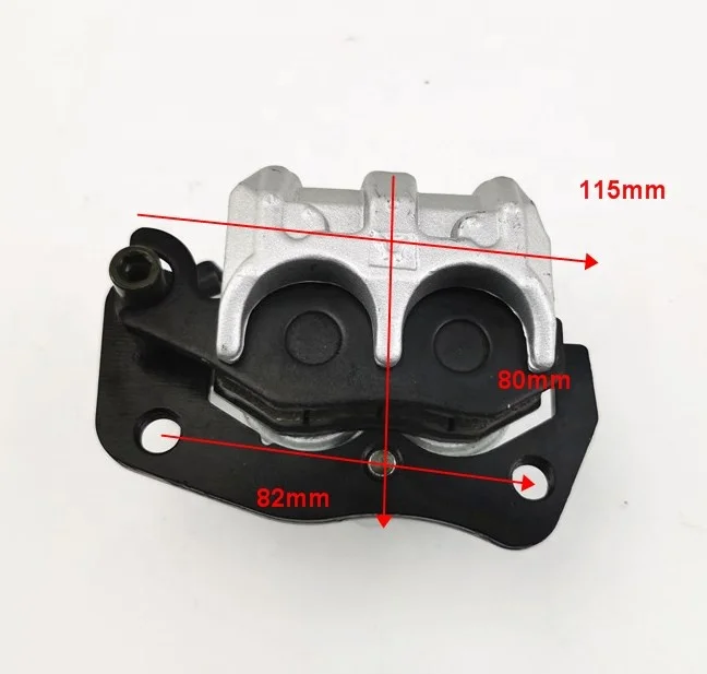 ESUM right brake calipers for ATV YMH RHINO660 450 YXR660 2004-2009 Motorcycle upper pump