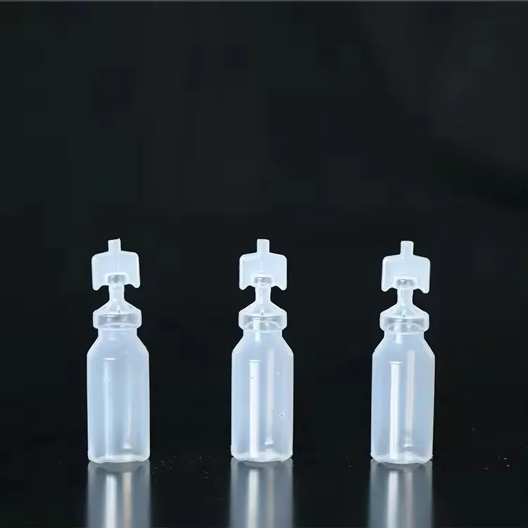 5ML saline cleaning liquid Normal saline sodium chloride bottle