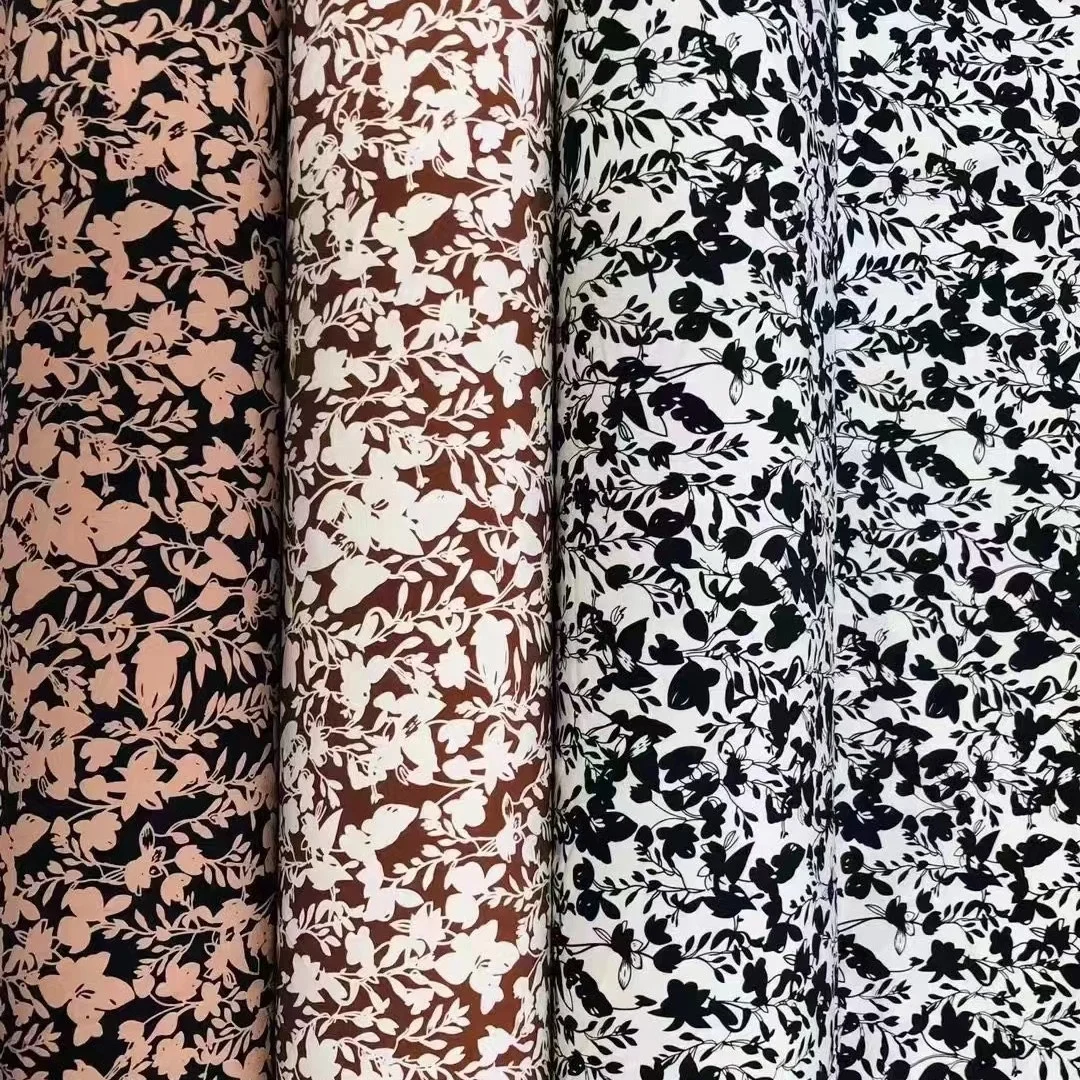 100% polyester moroccan dress fabric style anime fabric love doll designs