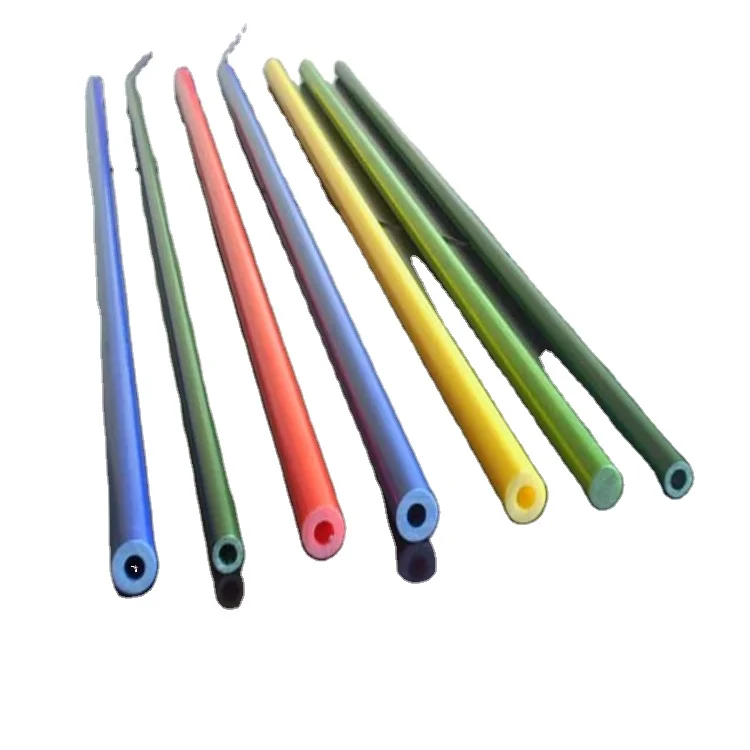 Wholesale durability glass fiber frp pipe fiberglass tube