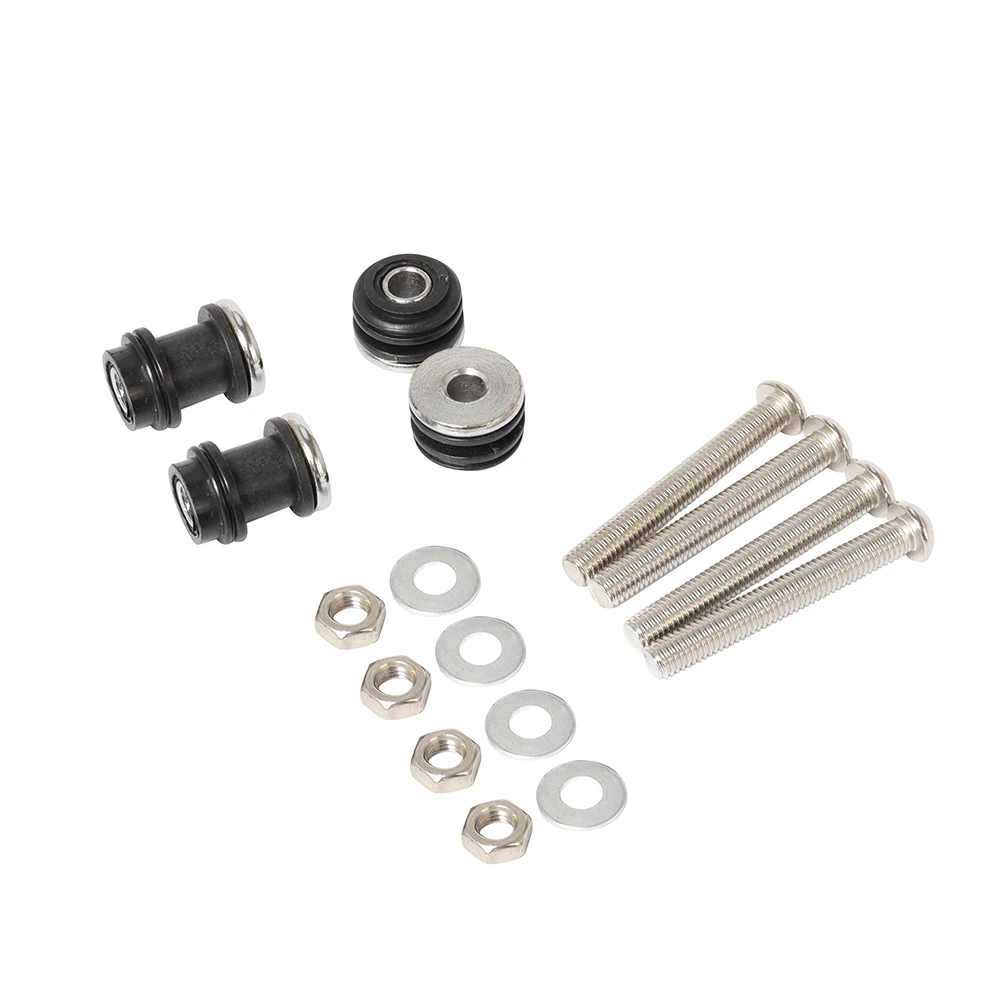 Motorcycle Docking Hardware Kit Sissy Bar Backrest Docking Hardware Bolt Kit For Sportster Xl1200 Xl883 2004-2016 05 06 07 08 09