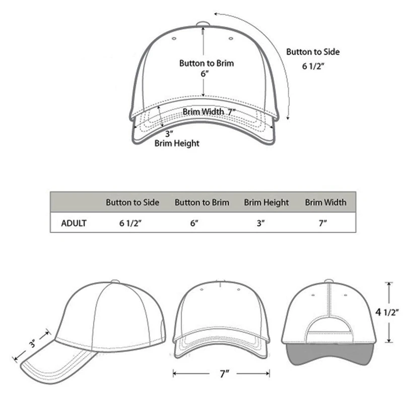 6 Panel Low Profile Custom Embroidery Unstructured Flat Bill Hats Wholesale Snapback Caps Hat