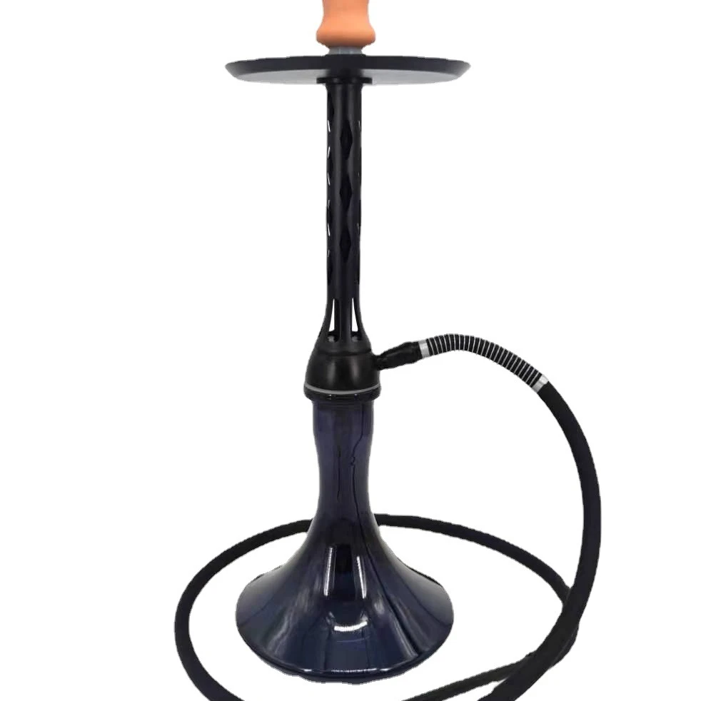 Лидер продаж производитель разноцветный алюминиевый кальян Шиша кальянный клуб