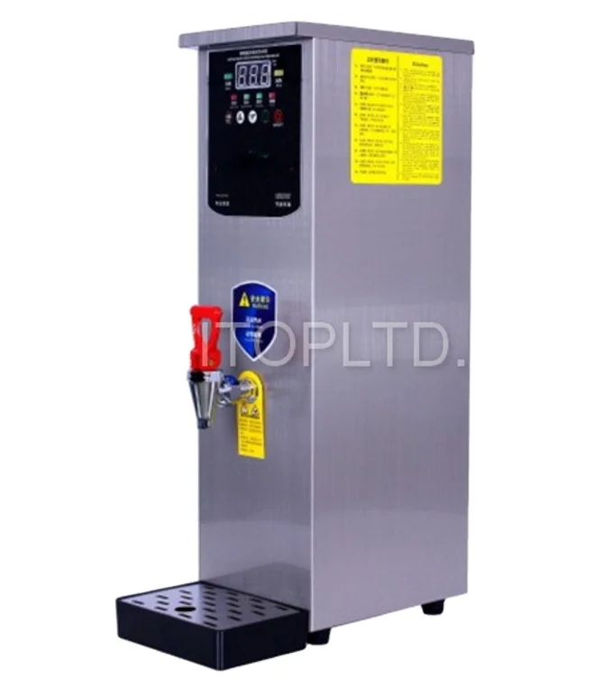 10L Bar series stepping instant hot water