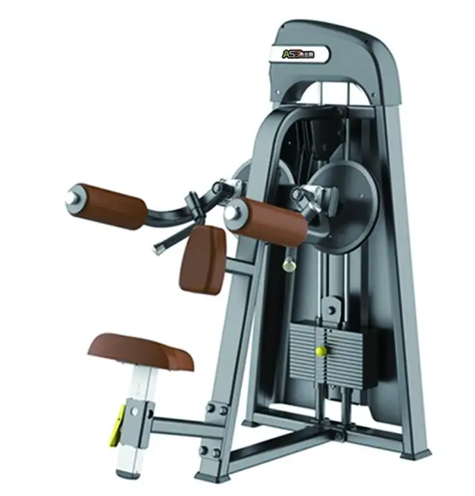 ASJ S803 Upward Oblique Chest Pushing Trainer Fitness Equipment Insert Type