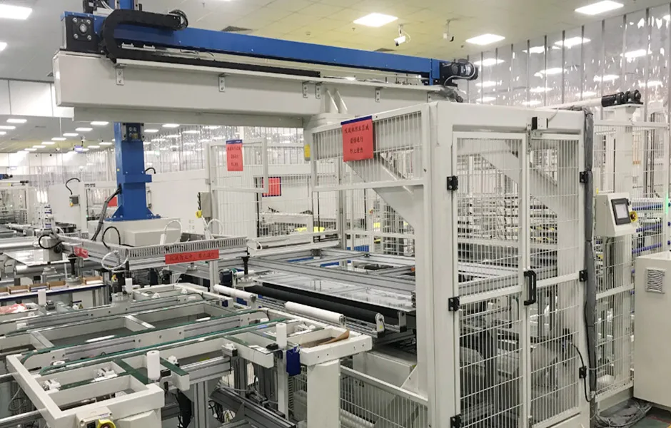 50MW Solar Panel Production Line