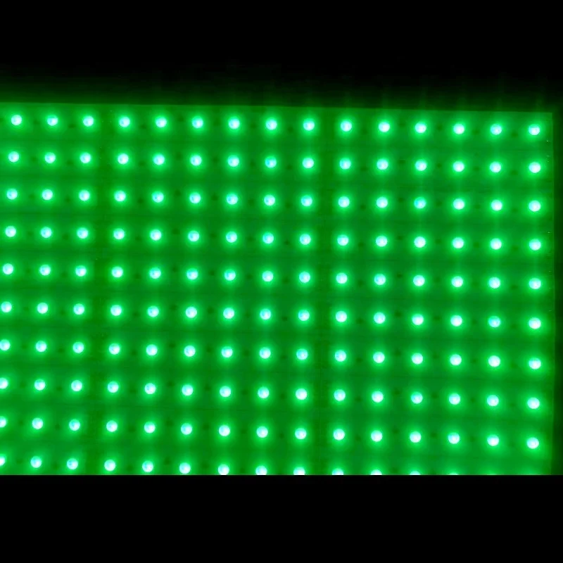 Rgbw Светодиодная лента с подсветкой индивидуальная светодиодная печатная плата 24 В 5050 480*212 5 мм 390 светодиоды 15 Вт 960*850 для специального применения