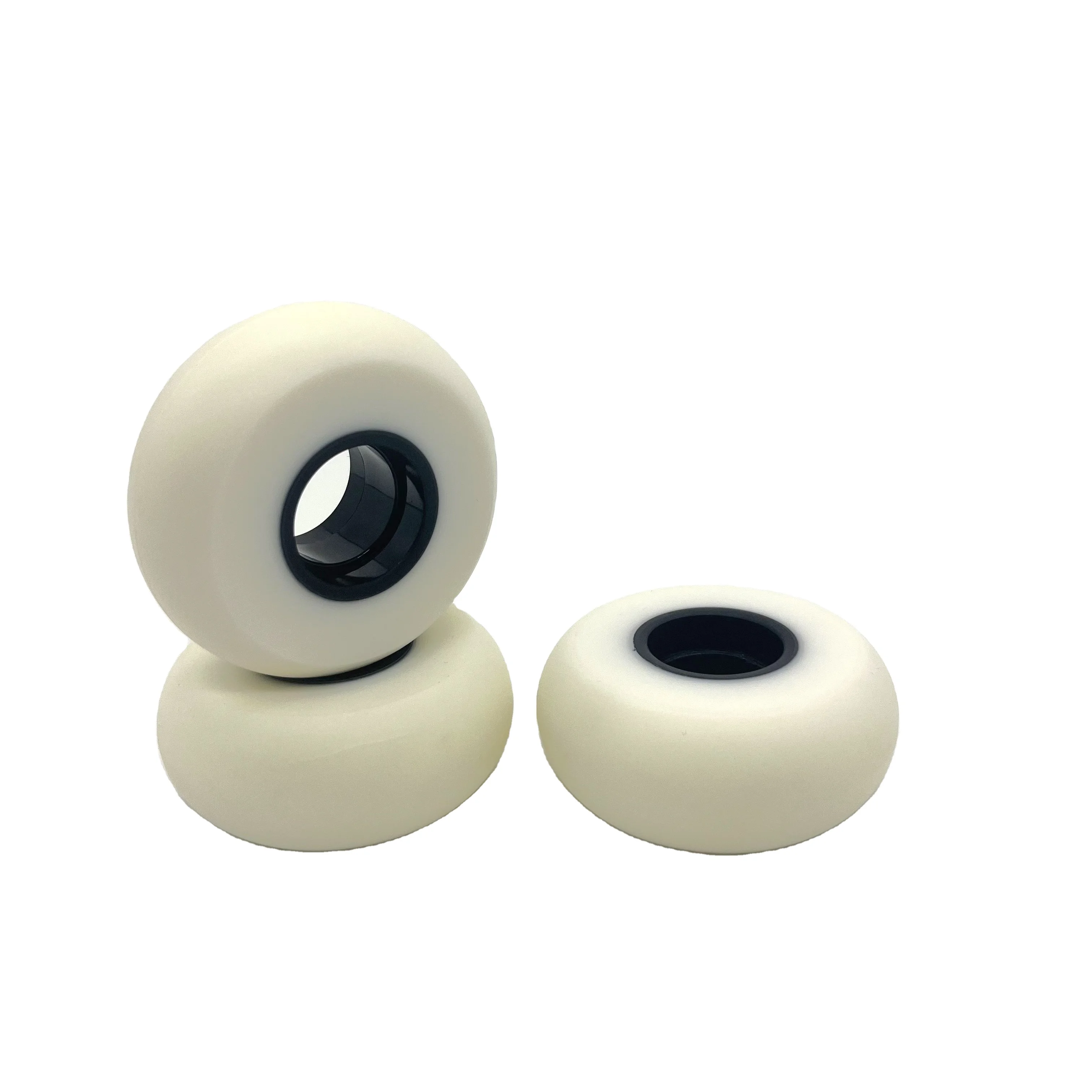 Wholesale Custom logo 90A 92A In-line Skating Street 57mm 58mm 59mm 64mm 72mm Inline Skate Wheel aggressive Skates Shoes Wheels