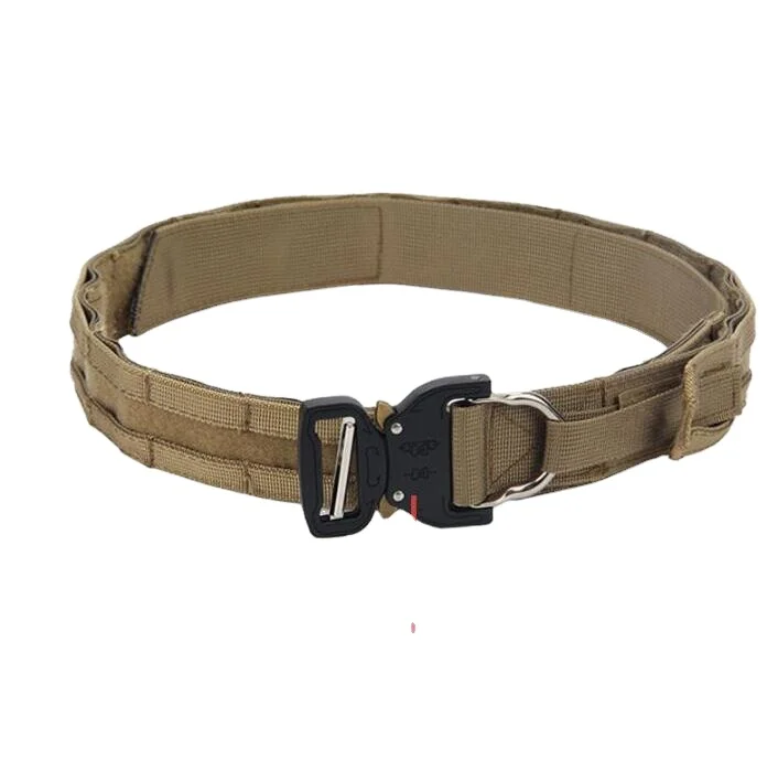 Tactical Equipment Accessories Outdoor Quick Release Tactical  Belt Security Hunting Belts
