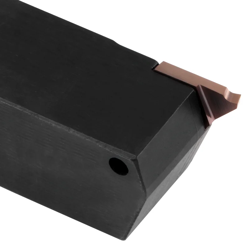 Swiss type CNC Lathe Cutting tools High precision 20*20 parting off Grooving Cut-Off Tool Holder
