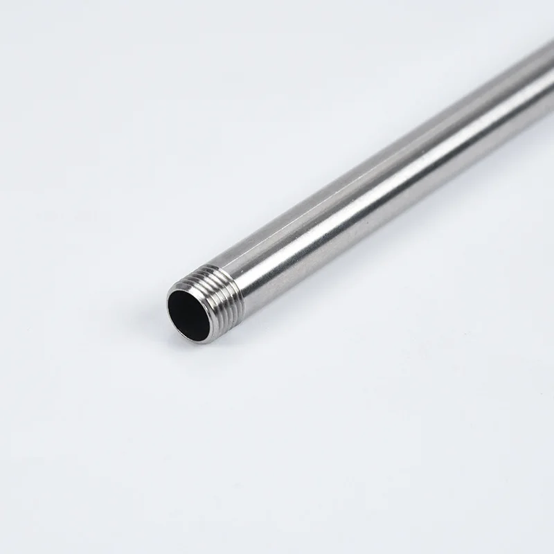 High Quality Wholesale Custom Cheap  Welded Pipes 304 Professional Stainless Steel  Ss Capillary With Low Price Customized Logo